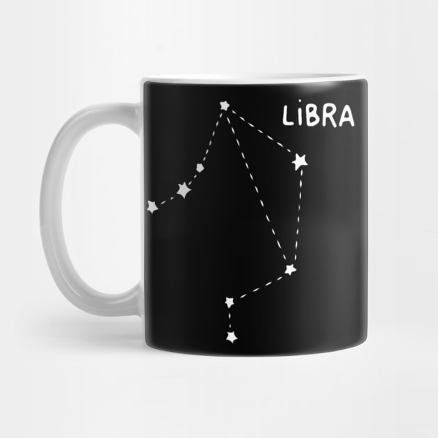 Zodiac Sign - Libra by Uwaki